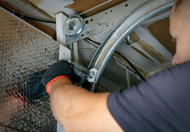 Affordable Garage Door Panel Replacement solutions in Casselberry, FL